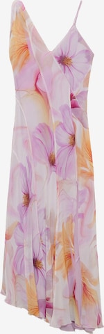 MANGO Iltapuku 'PAULA' värissä lila: etupuoli