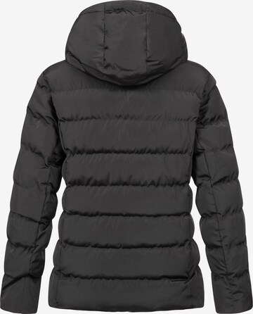 Rock Creek Winter Jacket in Black