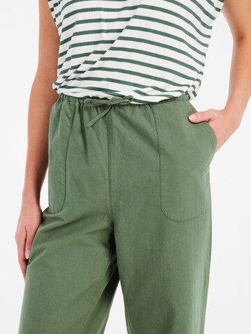 PROTEST Regular Hose 'PRTEos'‌ in Grün