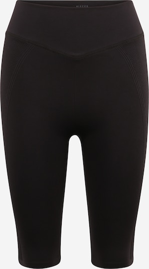 Pieces Tall Pantalon 'LUNNI' en noir, Vue avec produit