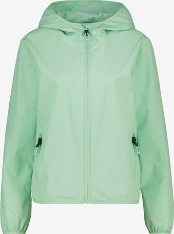Alife and Kickin Between-season jacket 'Tala' in Green: front