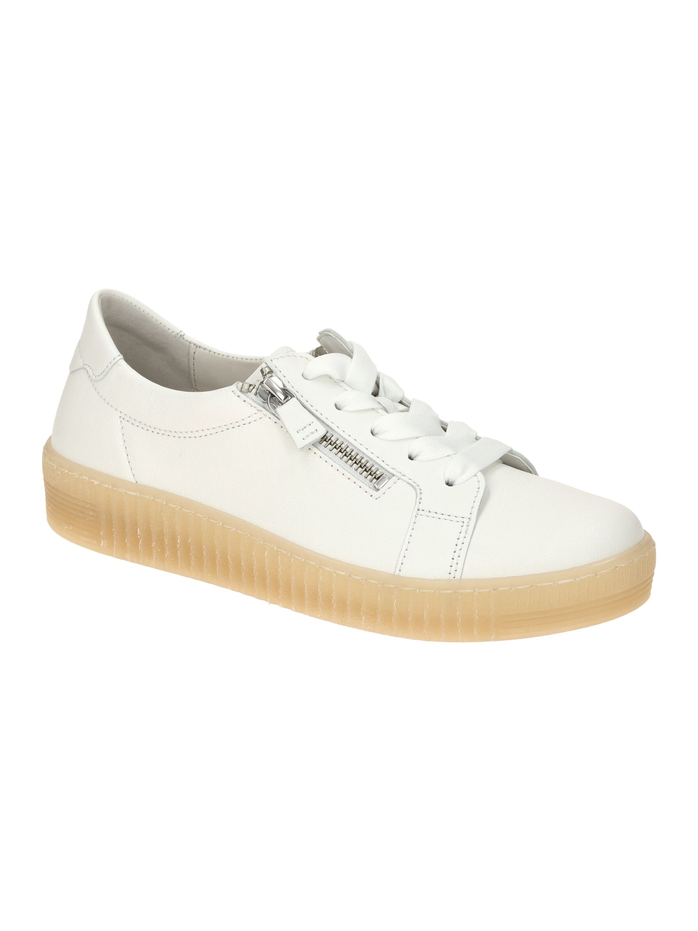GABOR Sneaker low‌‌‌ in 40 in weiß, Produktansicht