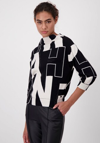 monari Sweater in Black: front