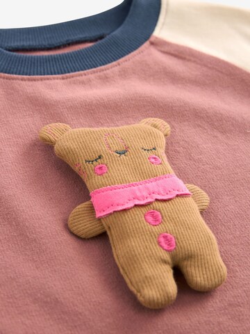 Next Sweatshirt in Brown