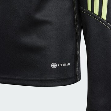 ADIDAS PERFORMANCE Functioneel shirt 'Tiro 23 Club' in Zwart