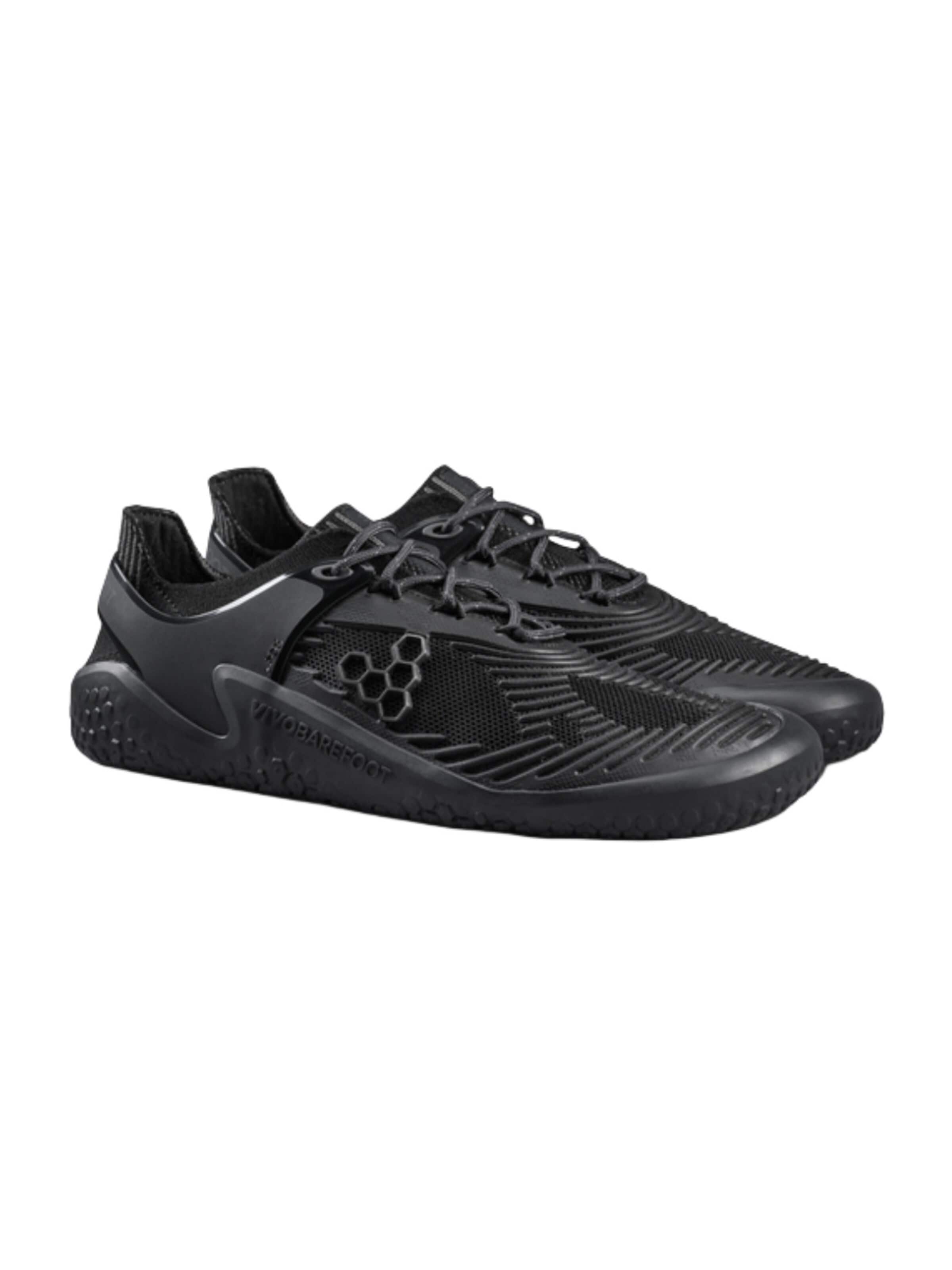 Vivo Barefoot Low shoe 'MOTUS STRENGTH II' in Black