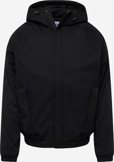 ABOUT YOU Zimní bunda 'Hamza' - černá, Produkt