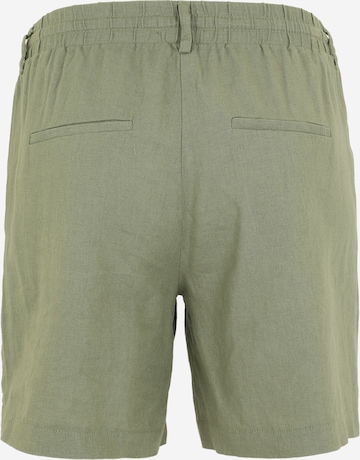 regular Pantaloni chino 'BEACH' di MAMALICIOUS in verde