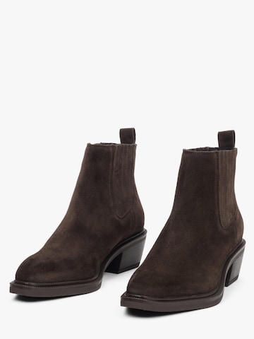 Estro Cowboy boot '09-3456' in Brown