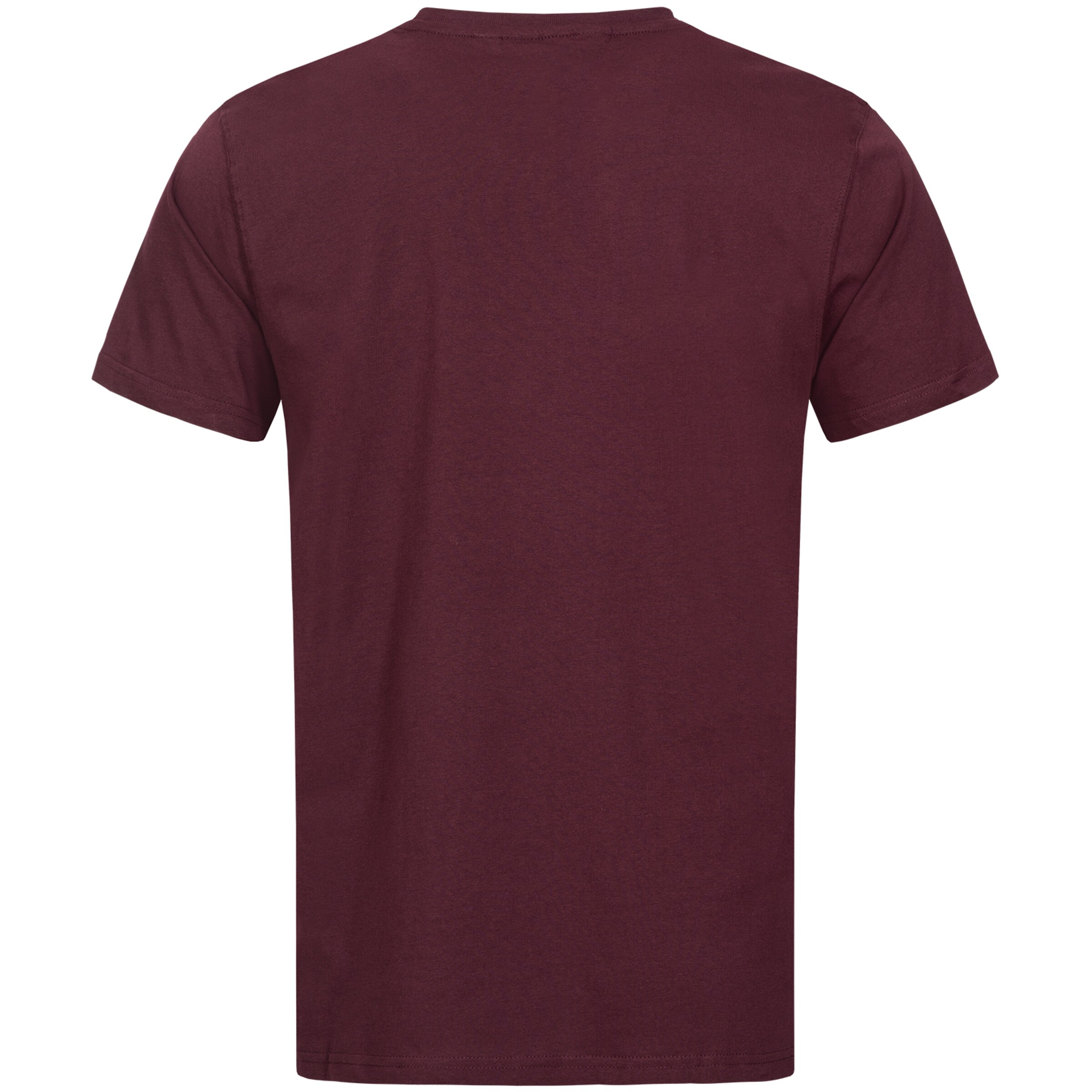 T-Shirt 'Walkley' LONSDALE en rouge