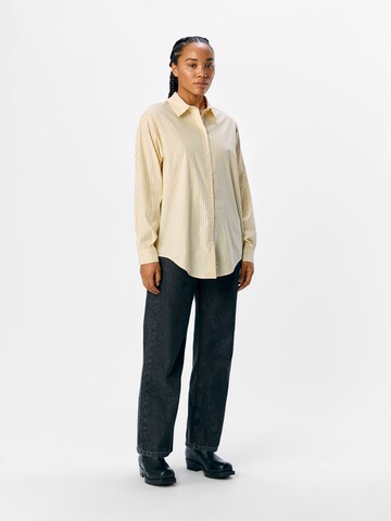 OBJECT Bluse 'Tutta' in Weiß