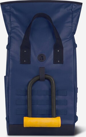 Cabaia Rucksack 'Explorer' in Blau