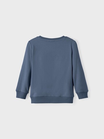 NAME IT Sweatshirt 'Jeroen' in Blue