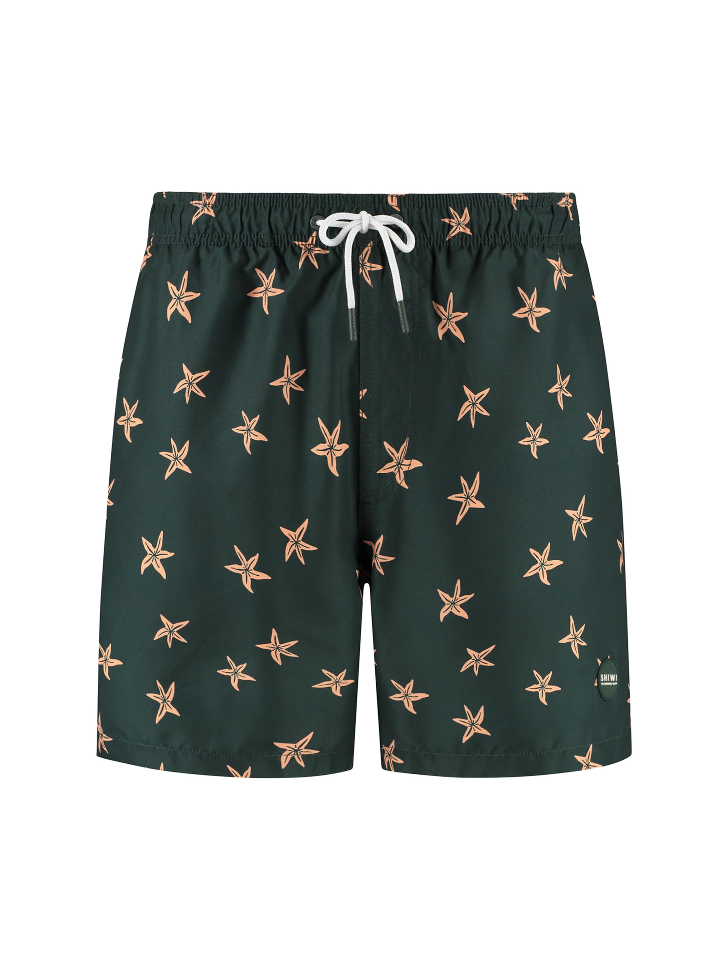 Shiwi - Bermudas 'Mike' en verde: frente