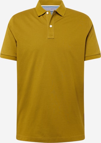 T-Shirt OLYMP en marron : devant