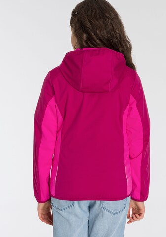 CMP Outdoorjacke in Pink