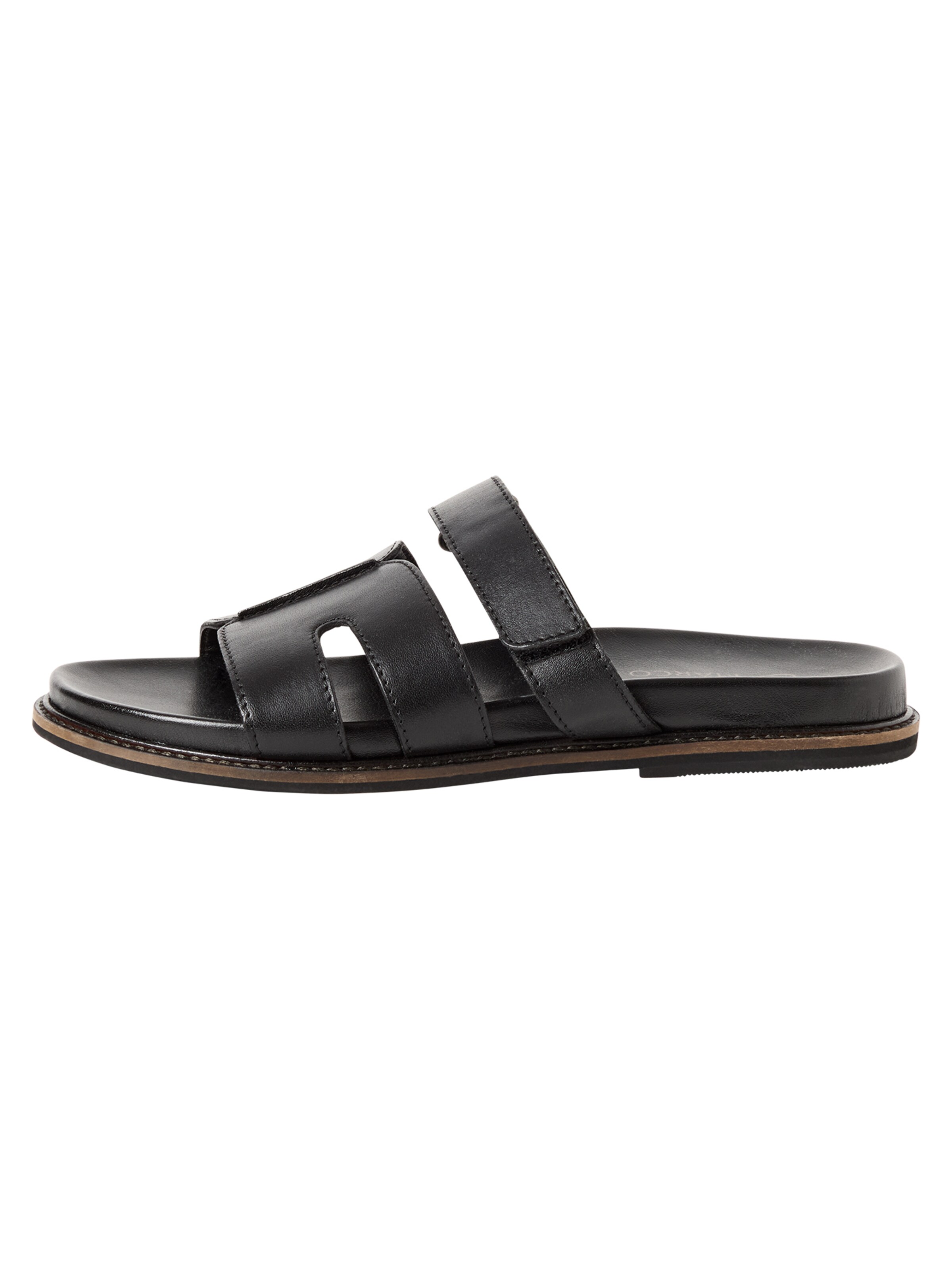 Mule MARCO TOZZI en noir