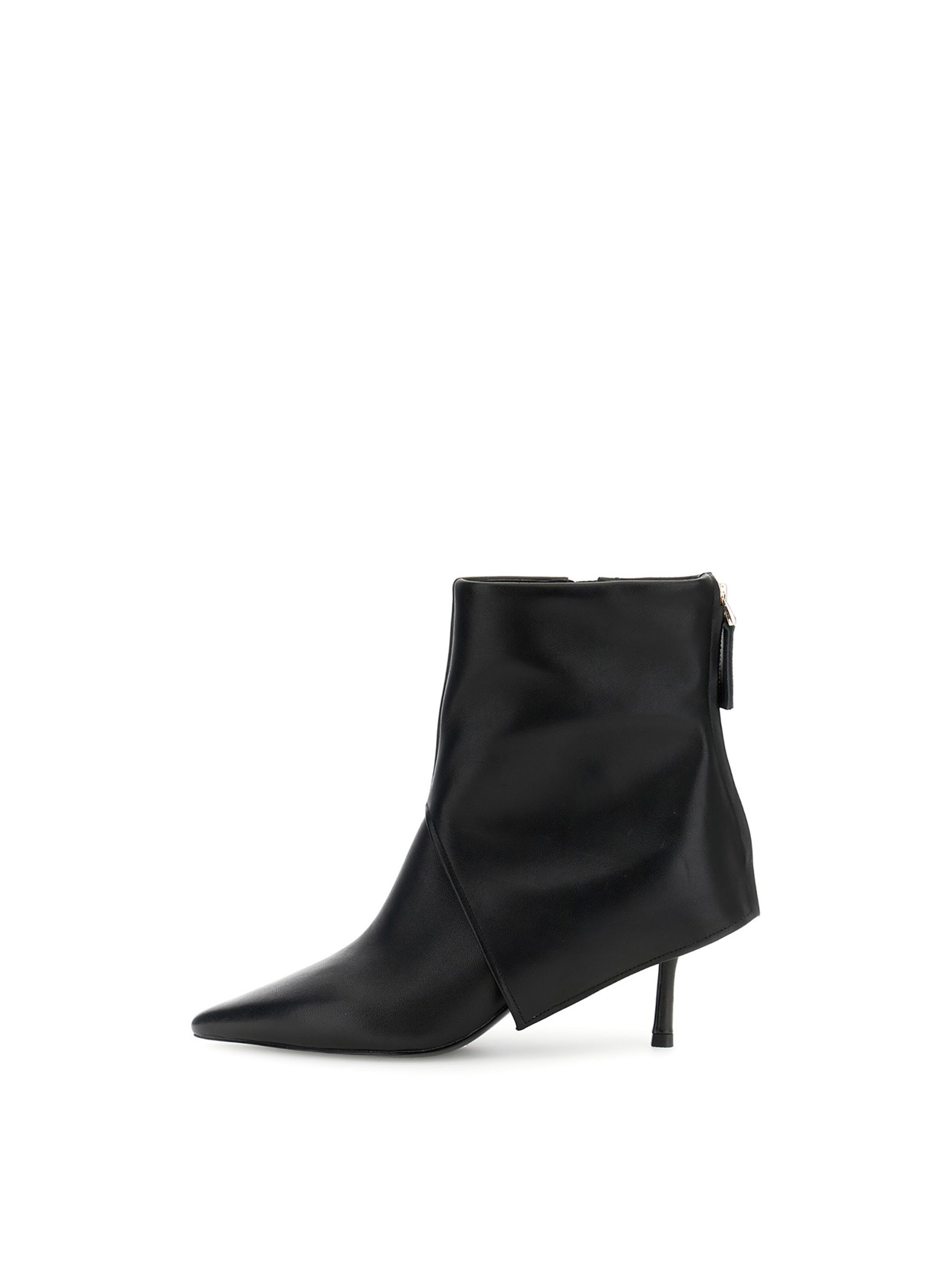 Bottines CAFè NOIR en noir : devant