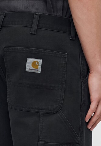 Regular Pantaloni de la Carhartt WIP pe negru