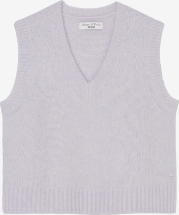 Marc O'Polo DENIM Sweater in Purple: front