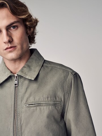 Veste mi-saison Next en vert