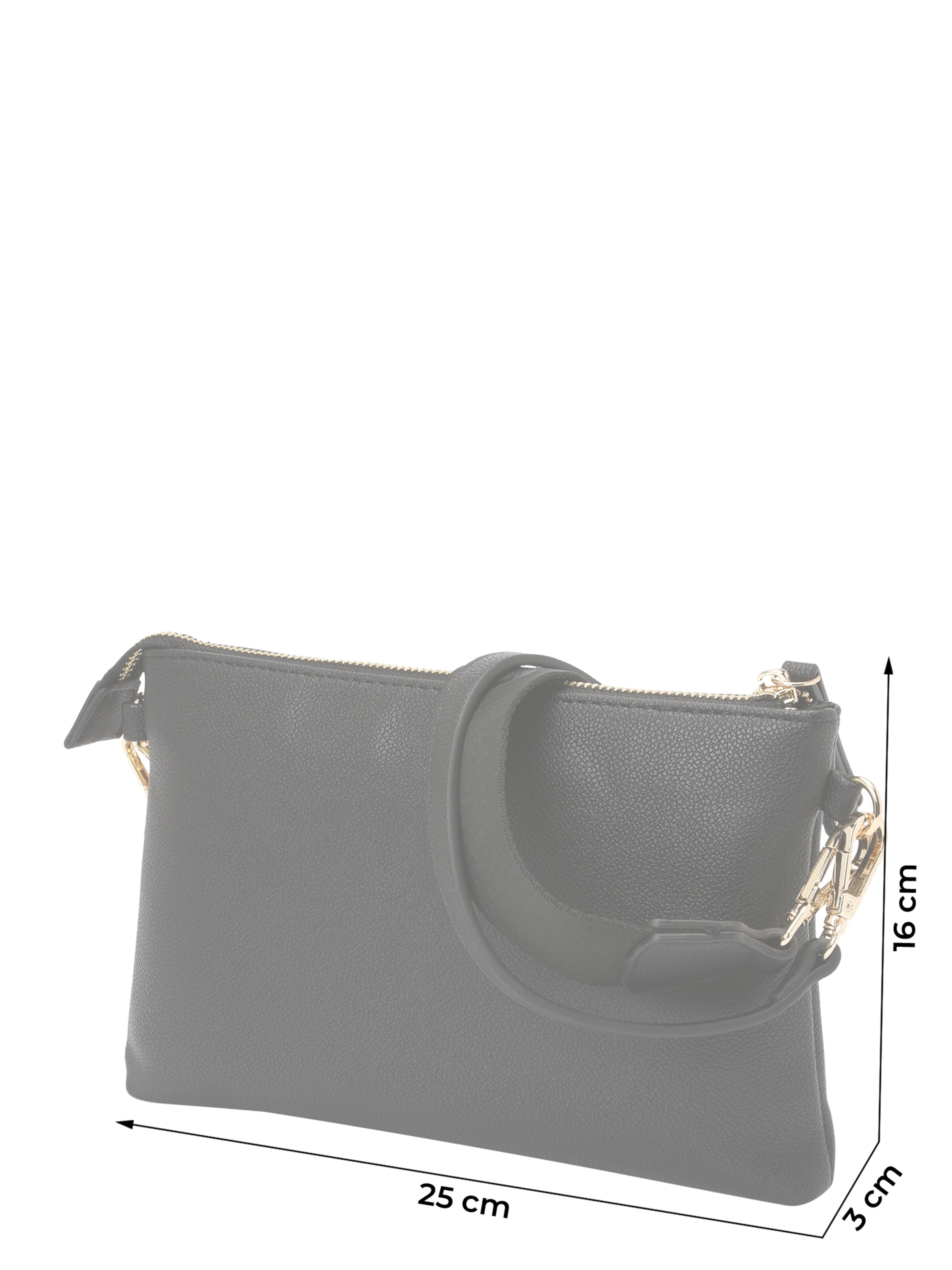 VALENTINO - Mala de ombro em preto