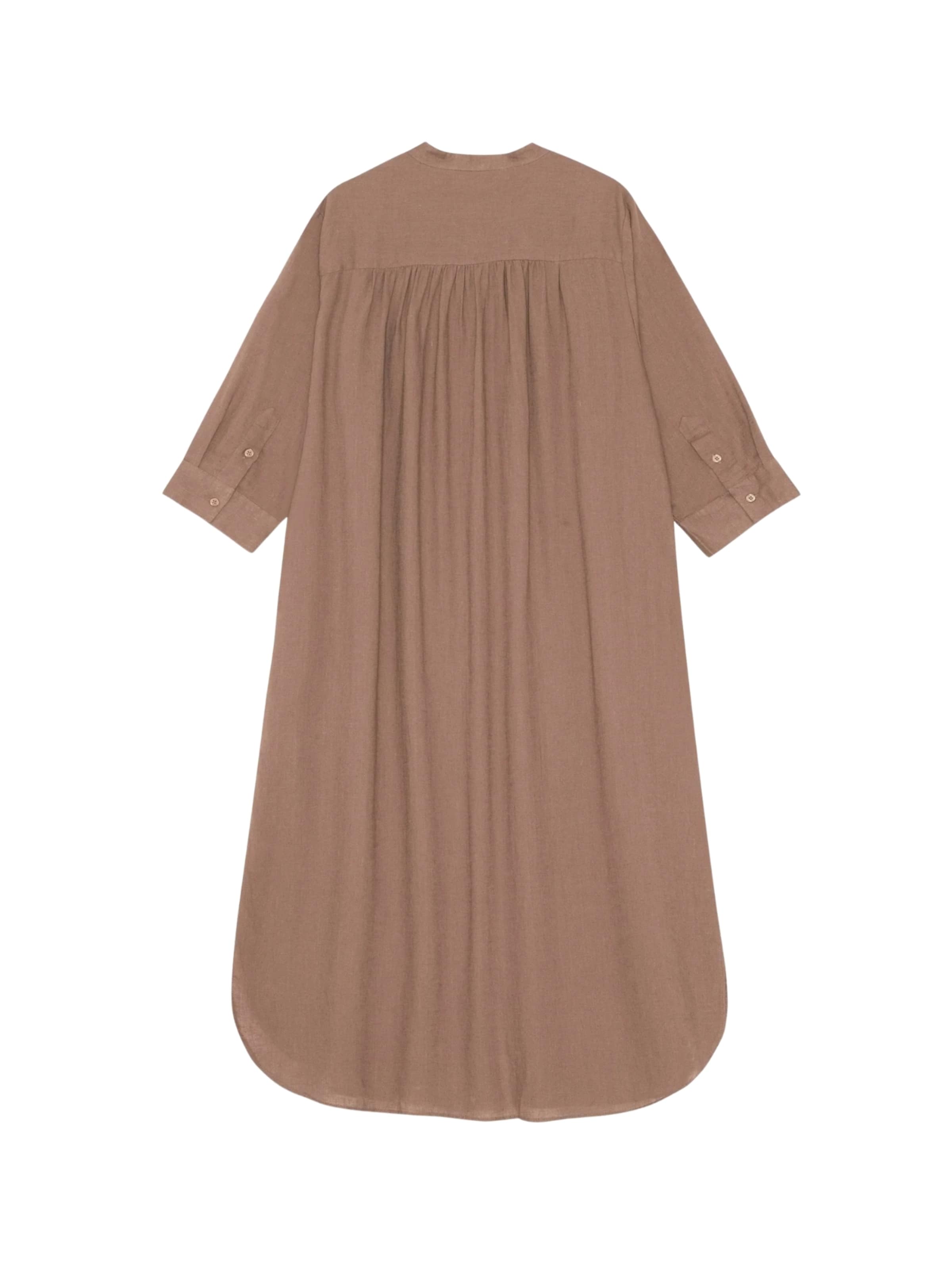 moshi moshi mind Kjole ' laurella ' i brun