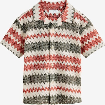 Next Regular Fit Paita värissä monivärinen: etupuoli