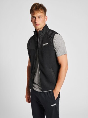 Hummel Bodywarmer in Zwart