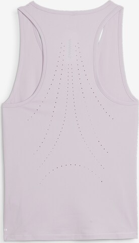 Haut de sport 'Cloudspun' PUMA en violet