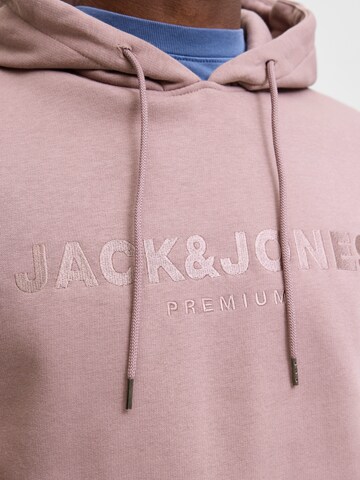 JACK & JONES Sweatshirt 'JPRBLULOYAL' i lilla