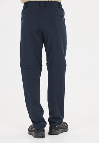 Whistler Regular Sports trousers 'Gerd V2' in Blue