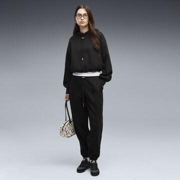 PUMA Tapered Hose 'Her' in Schwarz