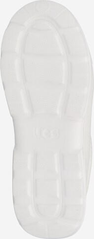 UGG - Zuecos 'TASMAN' en blanco