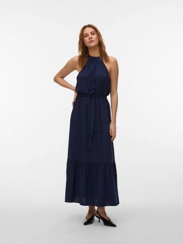 VERO MODA Šaty 'VMEASY JOY' - Modrá: predná strana