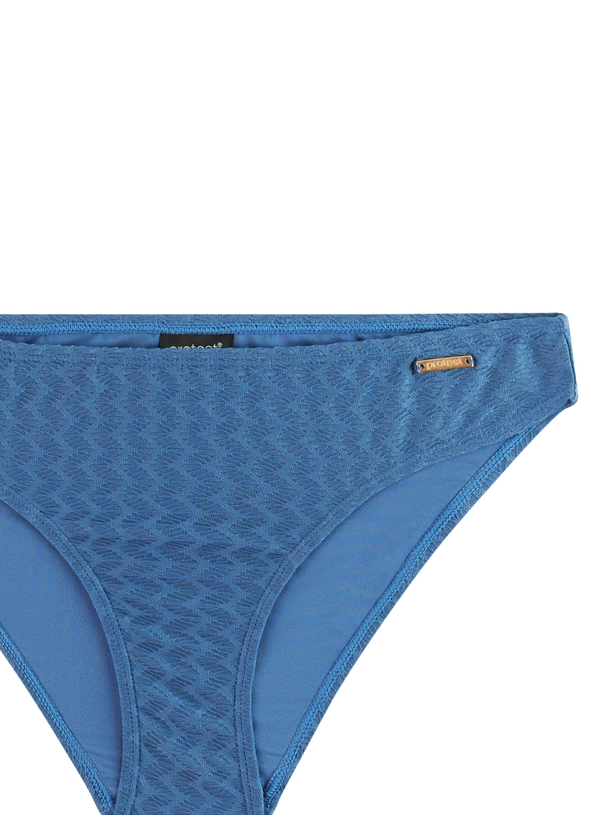 PROTEST Bikinibroek 'MIXSpheri' in Blauw