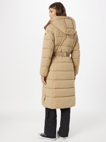 ESPRIT Winter Coat in Beige