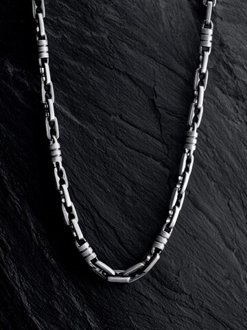 REYTEL - Cadena 'TID ROM' en plata