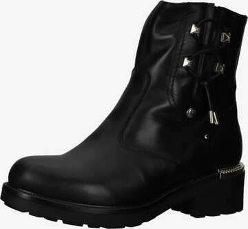 Bottines Nero Giardini en noir : devant