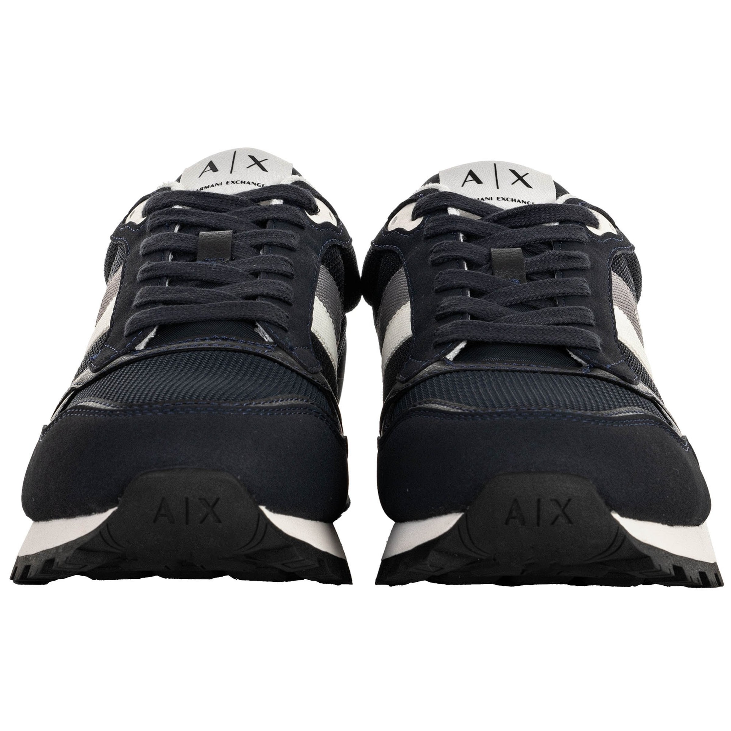 ARMANI EXCHANGE Sneakers in Blue