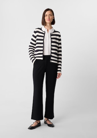 Cardigan COMMA en noir