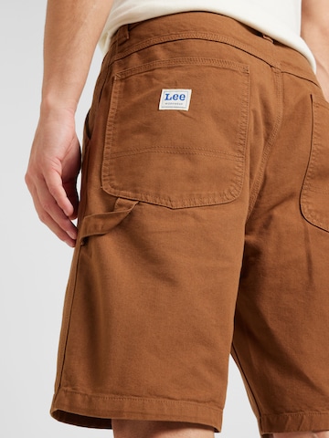 Lee Loose fit Cargo trousers in Brown