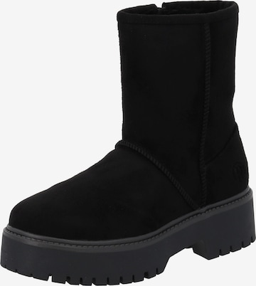 Bottines 'Alutha' Palado by Sila Sahin en noir : devant
