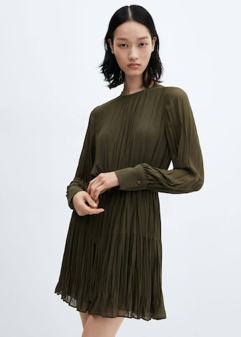 MANGO Dress 'Isabel' in Green: front