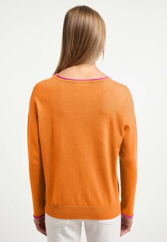 Frieda & Freddies NY Sweater in Orange