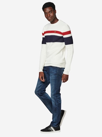 KOROSHI Sweater in White