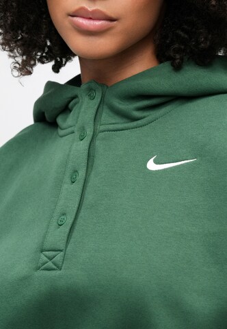 Nike Sportswear Tréning póló 'PHNX FLC' - zöld
