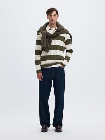 SELECTED Shirt in Beige
