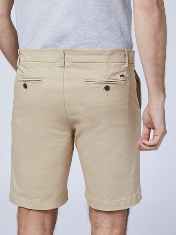 Polo Sylt Regular Chino Pants in Beige