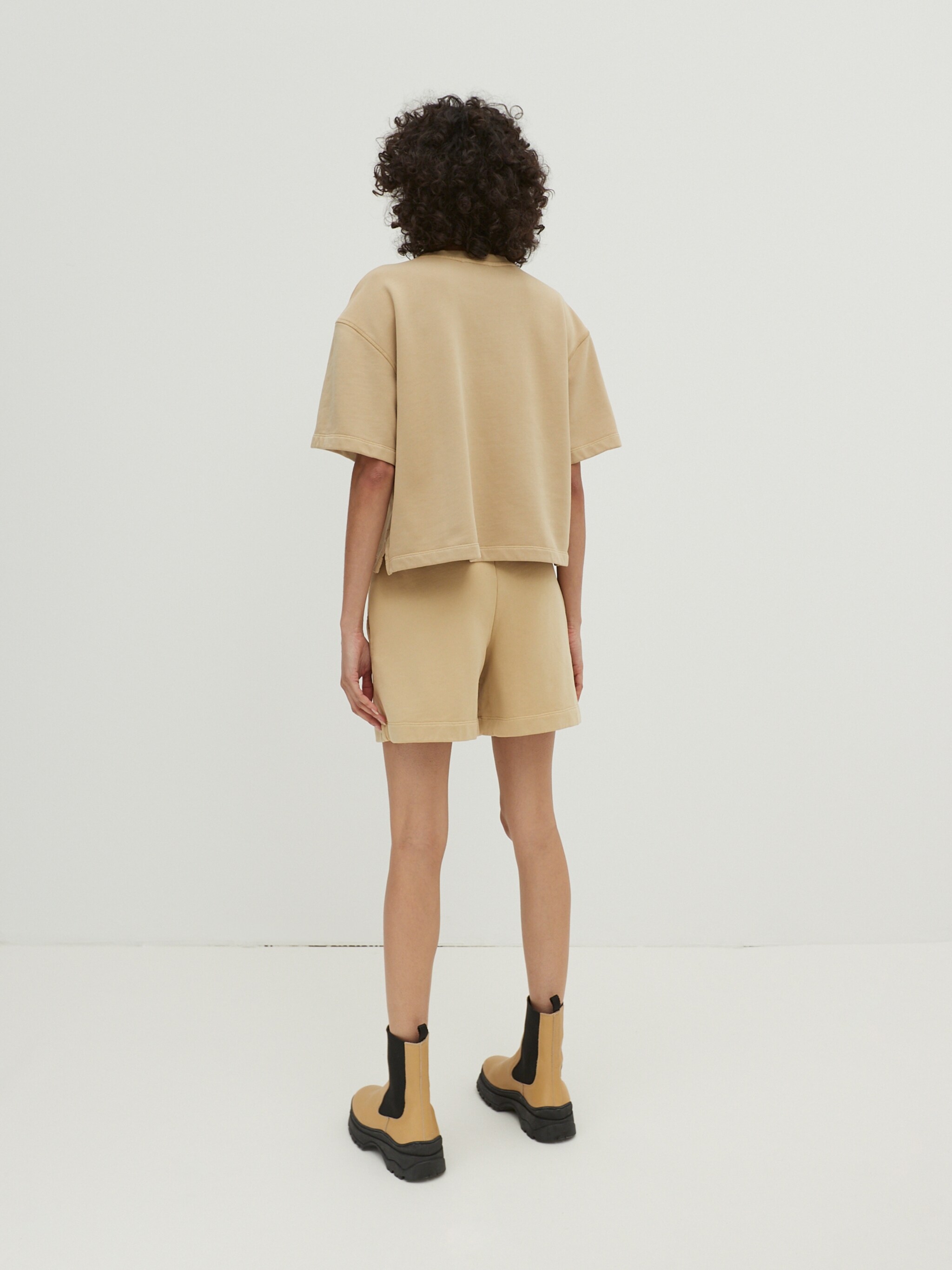 EDITED Productos Sudadera 'Noa' beige